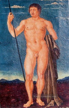 Nacktheit Werke - Die george Giorgio de Chirico impressionistische Nacktheit